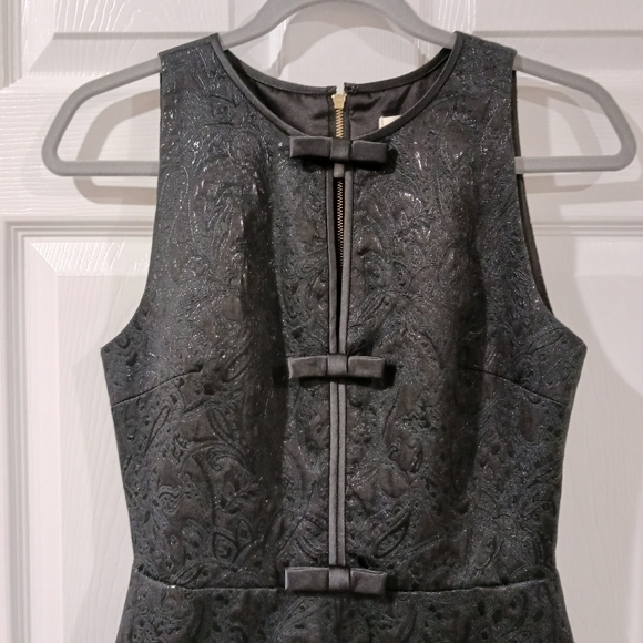 Erin Fetherston Agnes Embossed Jacquard Dress - Picture 5 of 10